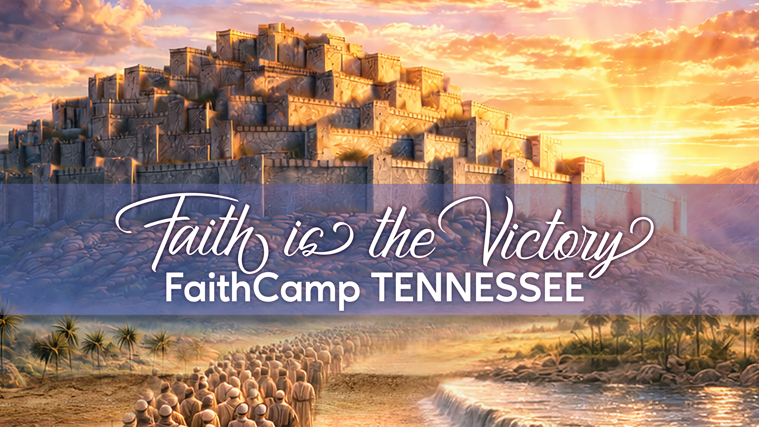 FaithCamp Tennessee