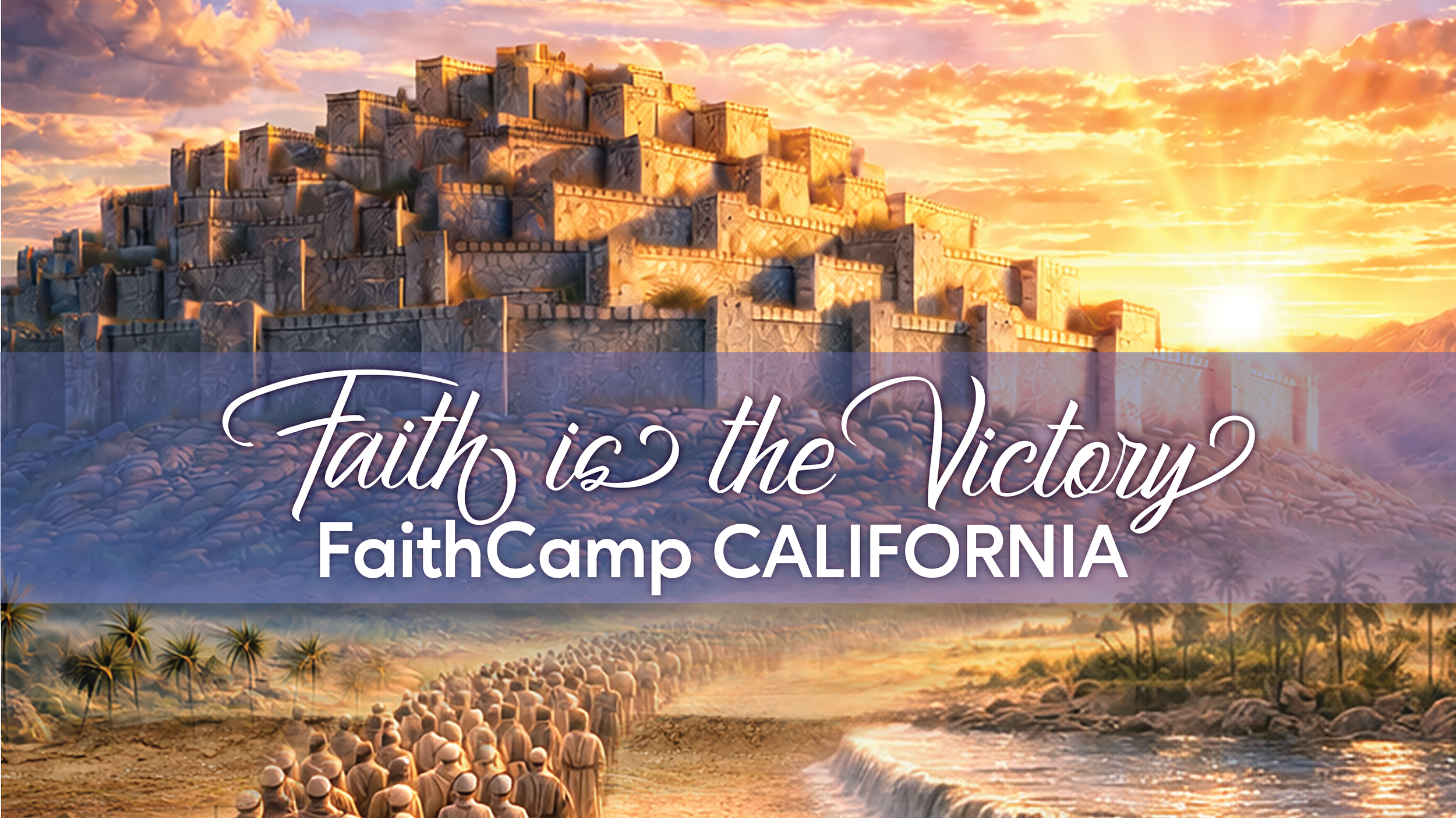 FaithCamp California