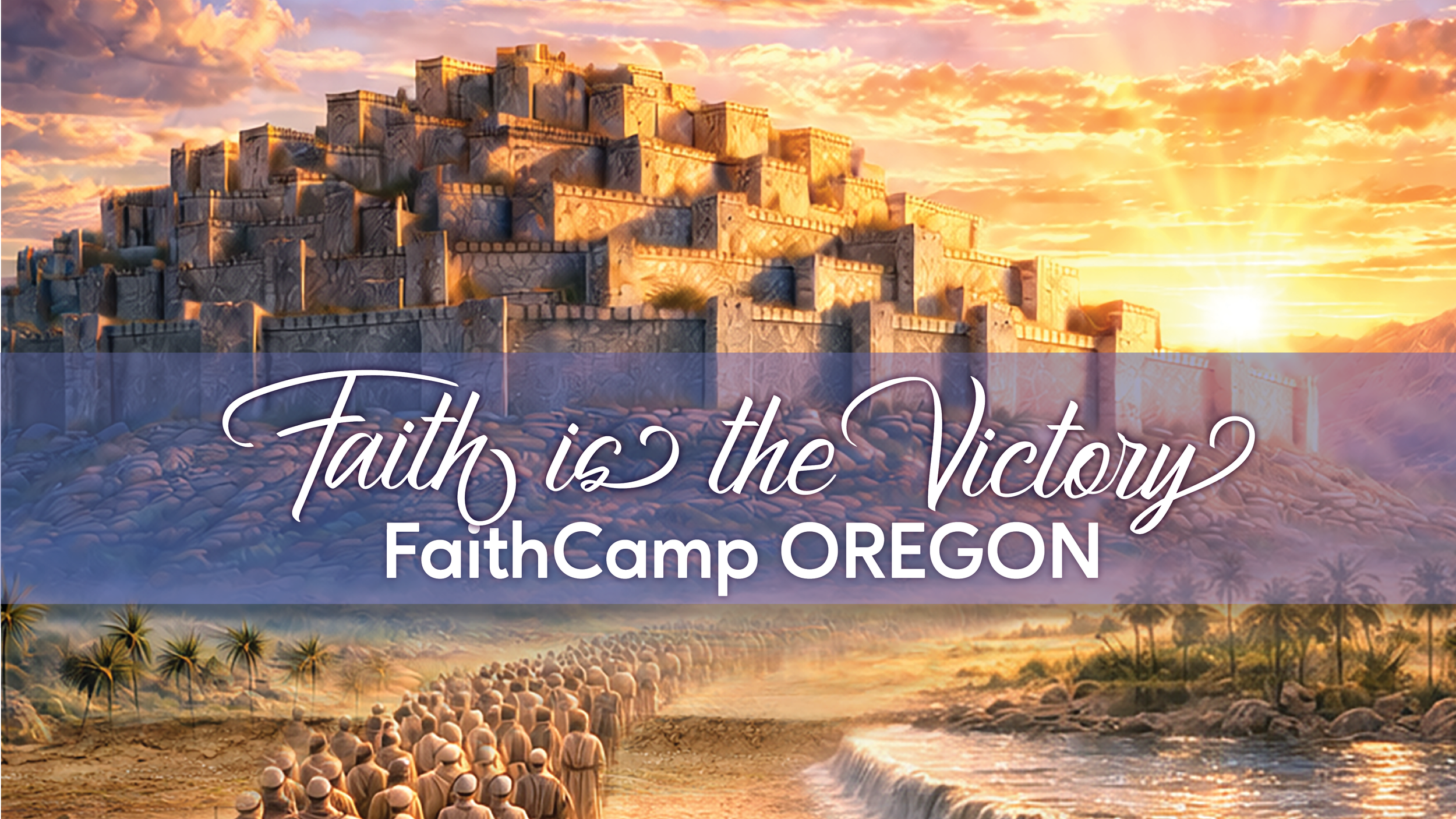 FaithCamp Oregon
