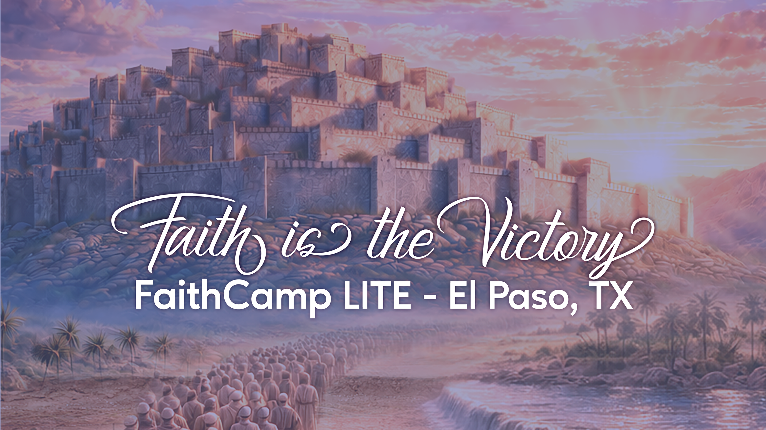 FaithCamp LITE - El Paso, TX