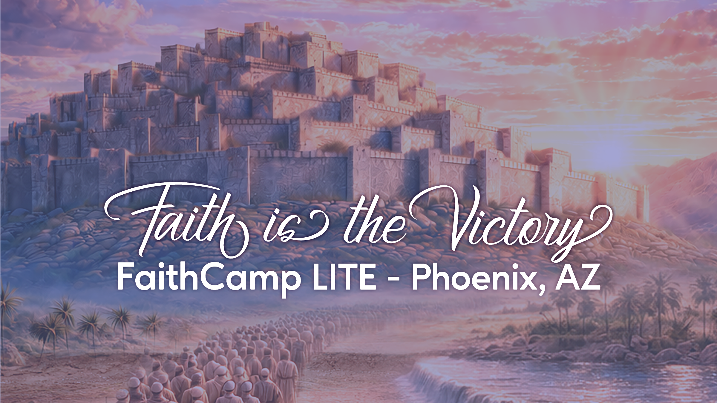 FaithCamp LITE - Phoenix, AZ