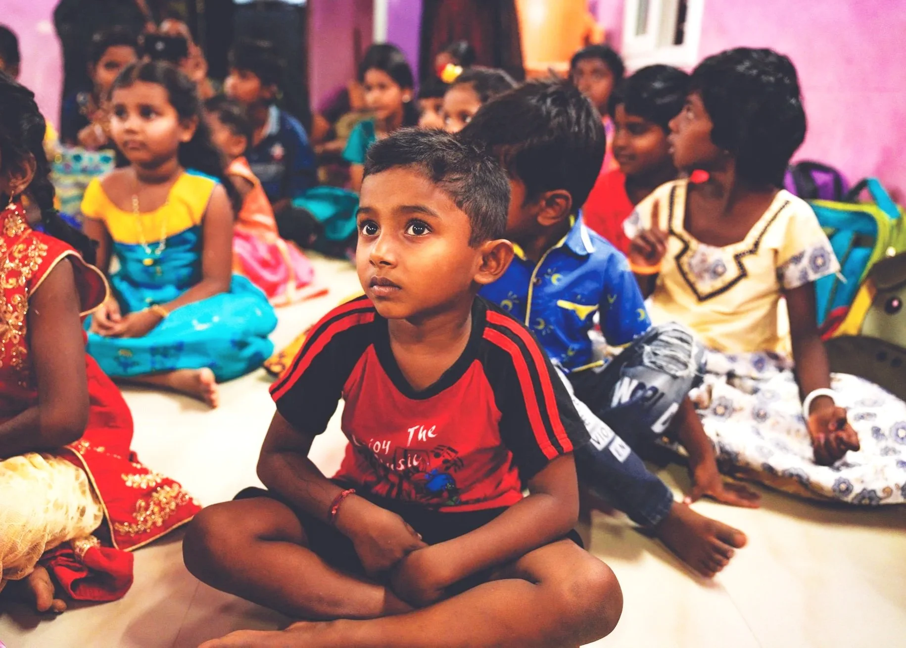 Asia Evening Schools — Jesus for Asia