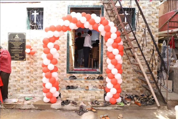 From Ruins to Renewal: Journey of the Ghatkopar Church, Our Third Church Rebuild in Mumbai, India