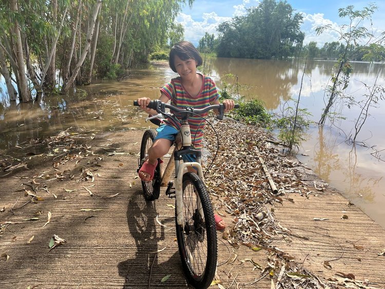 Let’s Build on Solid Ground: a School Needed for Sukhothai Children’s Home