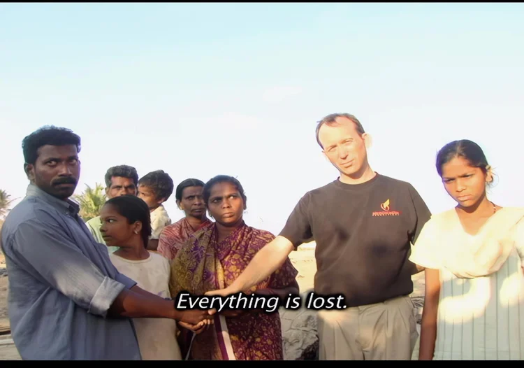 Twenty Years of God's Faithfulness: The Beginnings