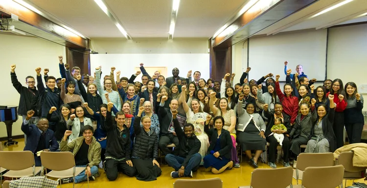 Our First Time in Japan! FaithCamp and Prayer-Walking the World’s Biggest City