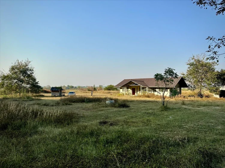 New Prayer Retreat Project in Thailand!