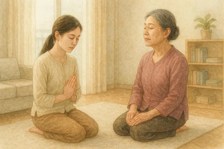 Healing for Body and Soul