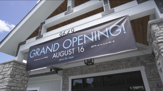 Grand Opening Day: A Time for Praise and Thanksgiving