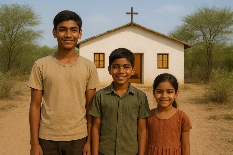A Haven for Children in Need: An Evening School Story