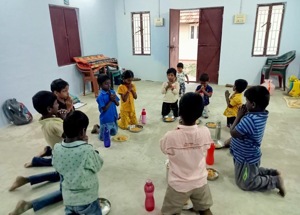 Children’s Prayers Bring Families Back to Jesus!