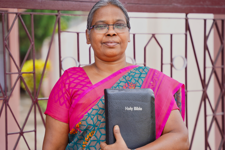 Missing Husband Returns after Three Years in Answer to Prayer