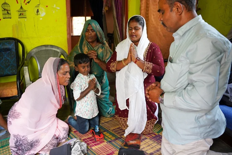Love Your Enemies: A Bible Worker Story