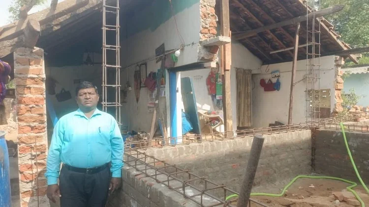 Broken House and Broken Bones