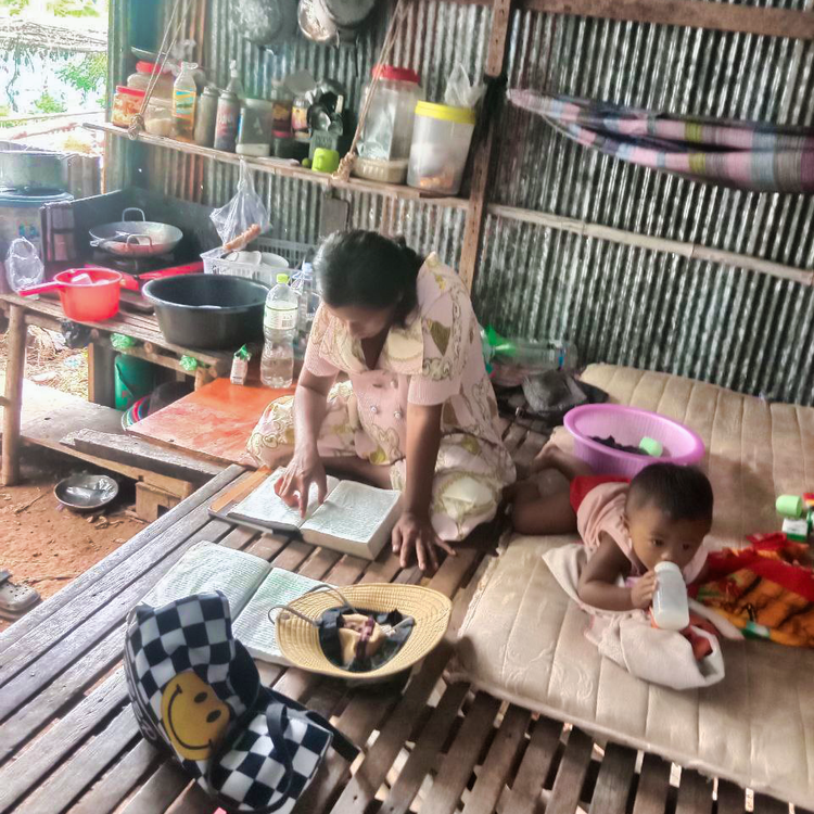 God's Expanding Work in Asia - Bible Worker Testimonies