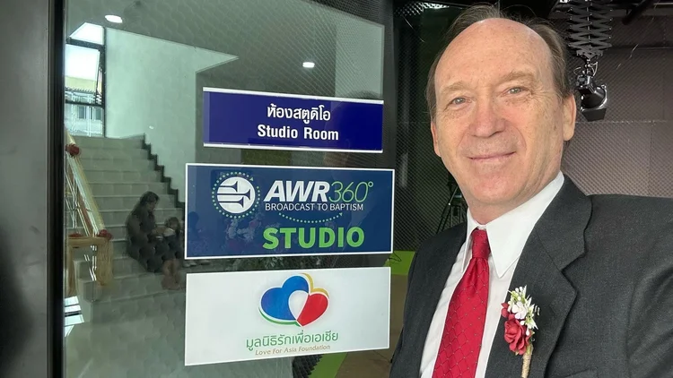 Collaboration Between Ministries Births a New TV Studio For Bangkok, Thailand