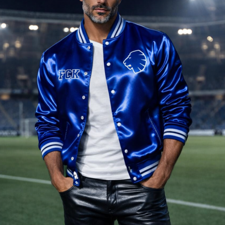 Byens Hold - din bomberjakke