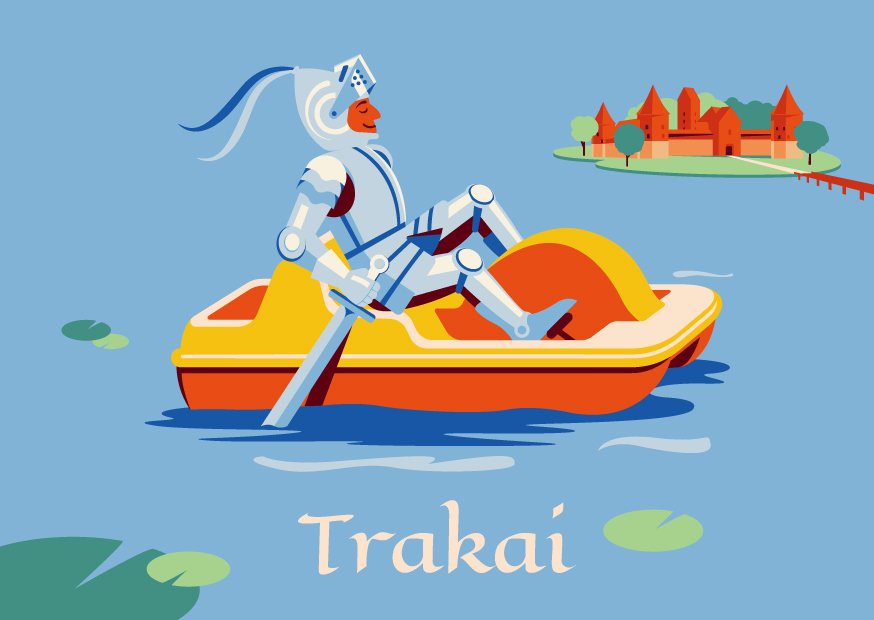 Trakai