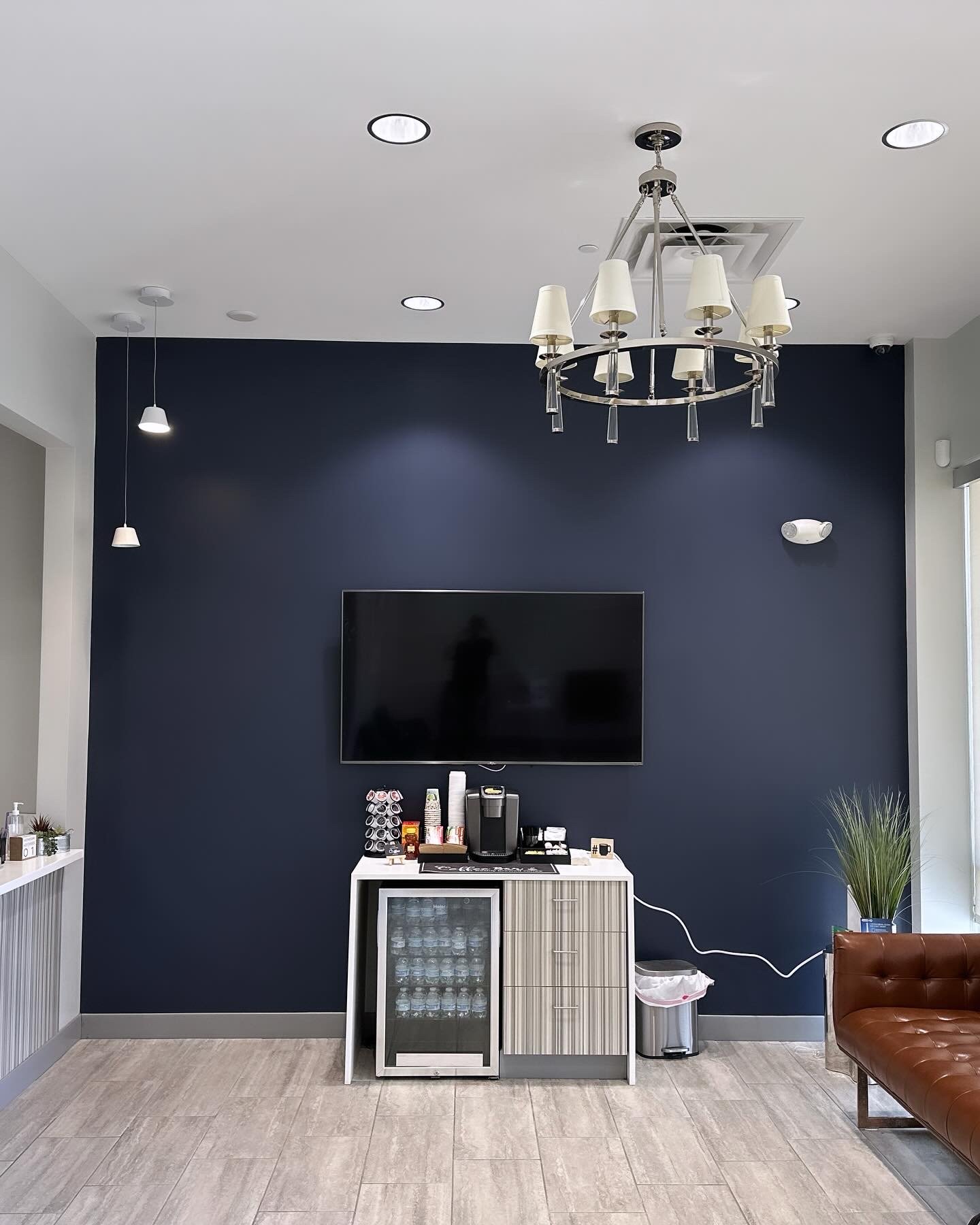 Commercial painting in Cary, NC