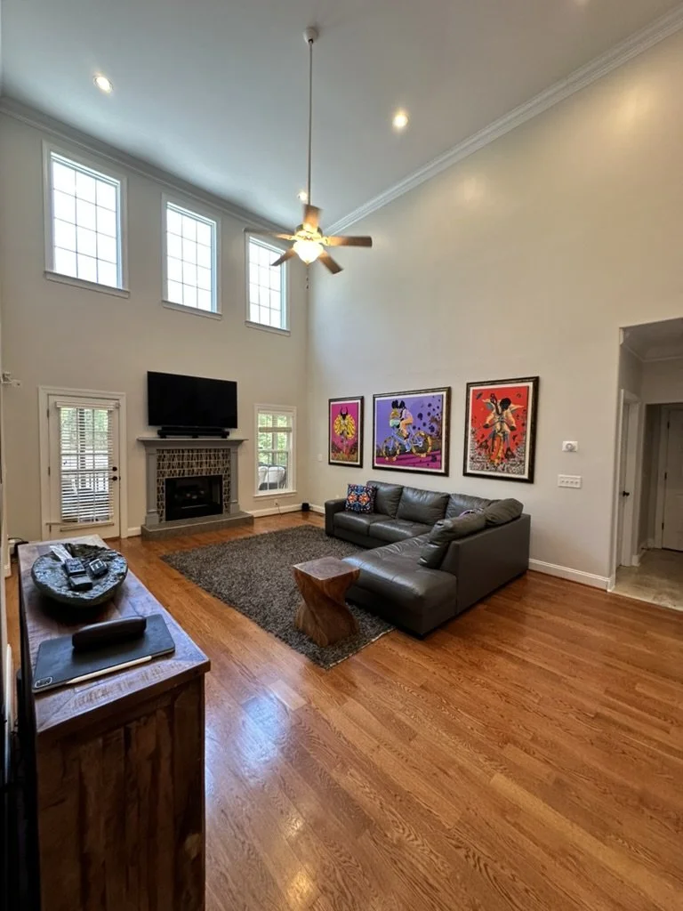 Interior painting