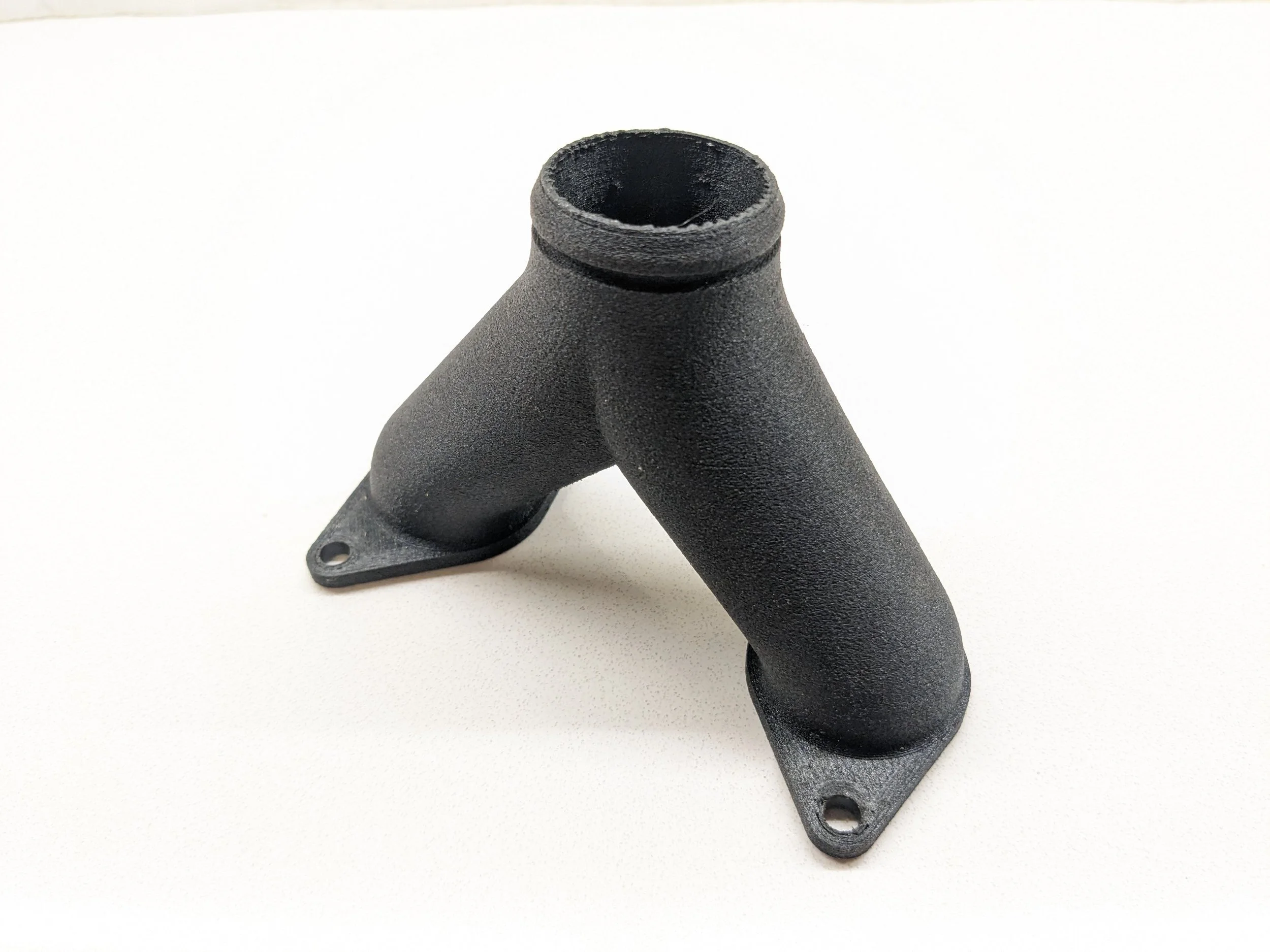 3D Printed Intake Manifold