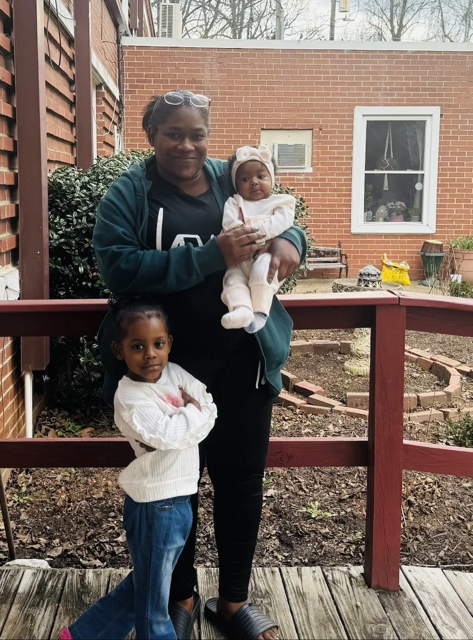 A Mother’s Journey Home