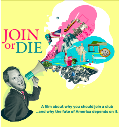 Film Viewing - Join or Die 