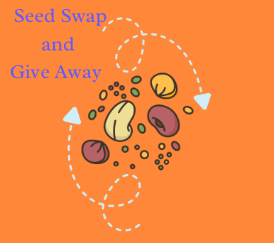 Seed Swap and Give Away
