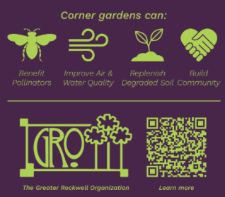 Corner Gardens Spring Kickoff 