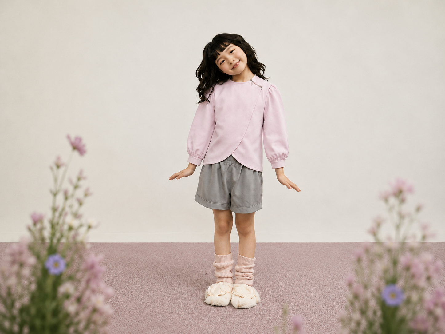 Adaptive clothing for children with developmental disabilities