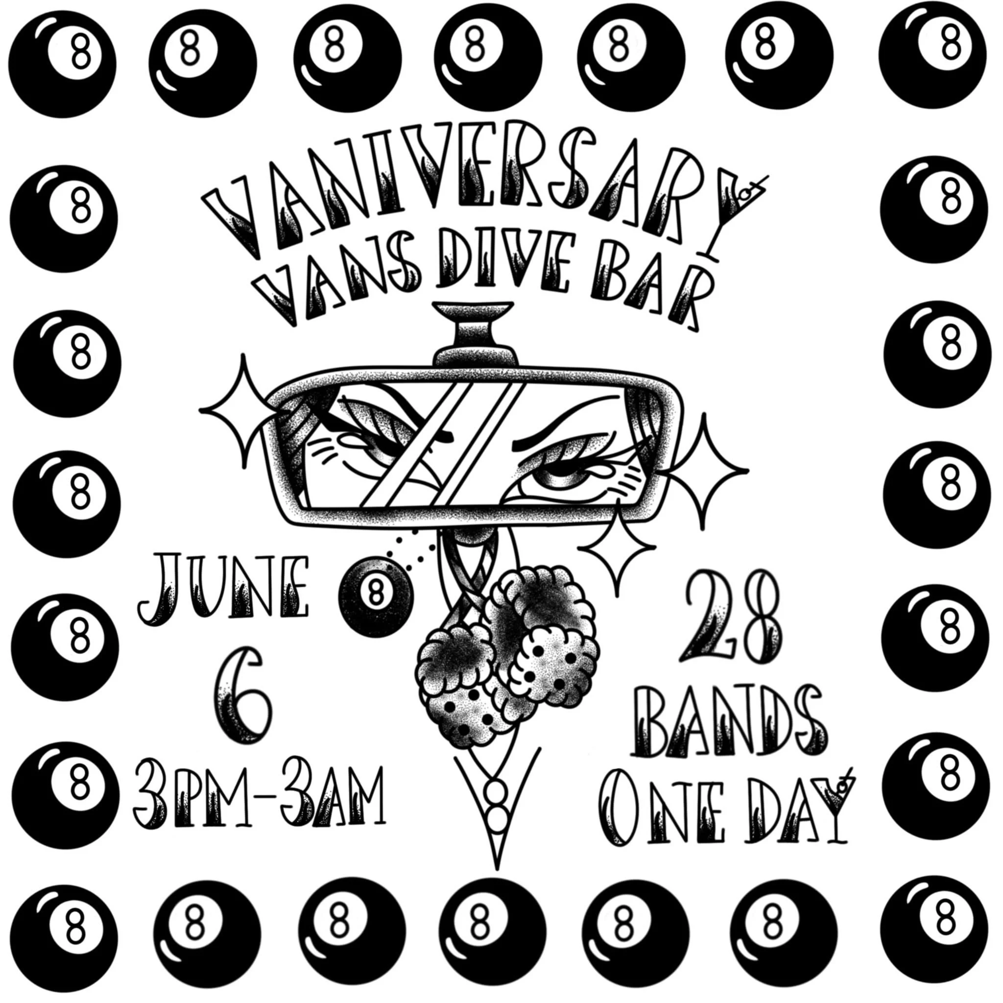 Vaniversary VIII!