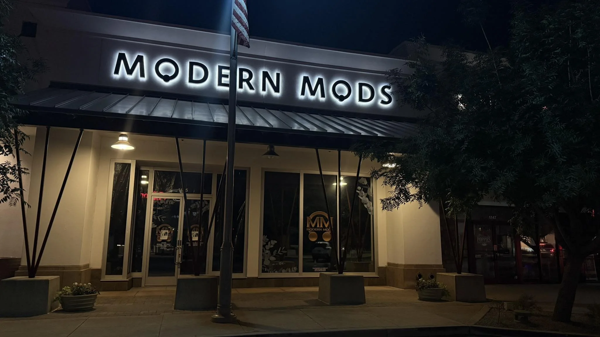 Modern Mods Norterra — Modern Mods
