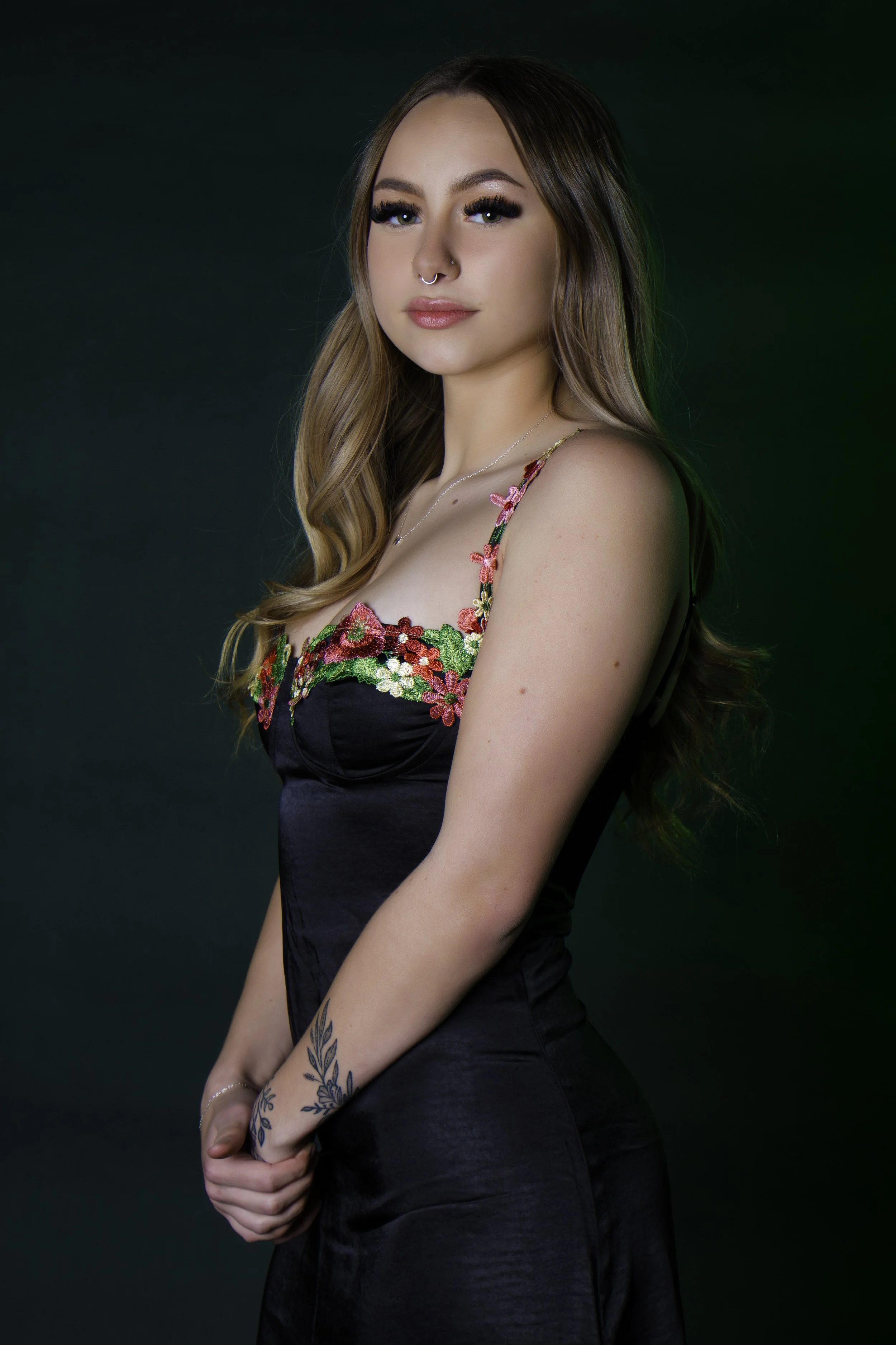 Julianna Sacramone Junior Piercer at Modern Mods