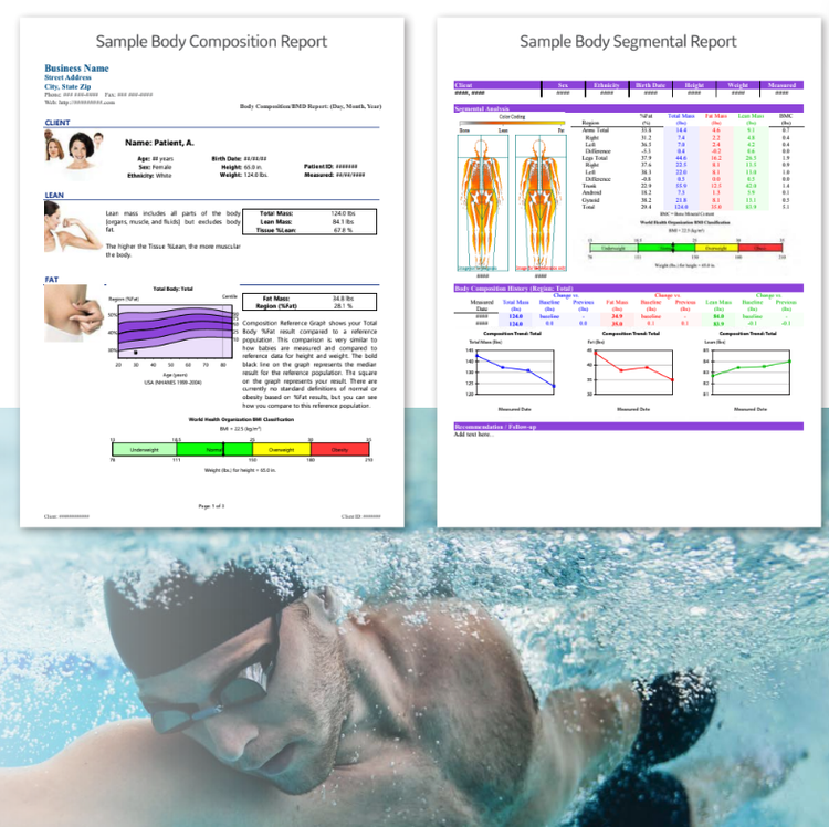 40% OFF! DEXA Scan Services in Boston - Precision Body Composition ...
