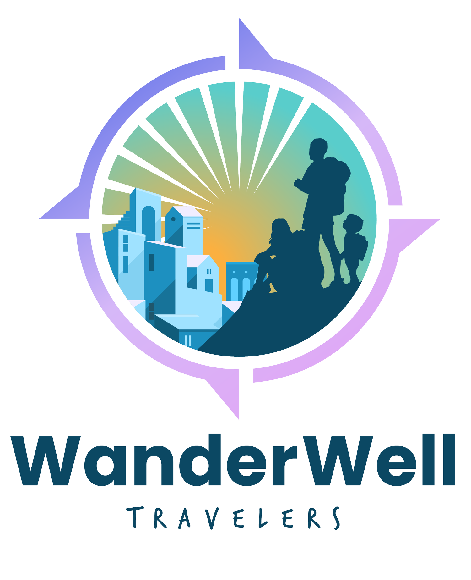 WanderWell Travelers