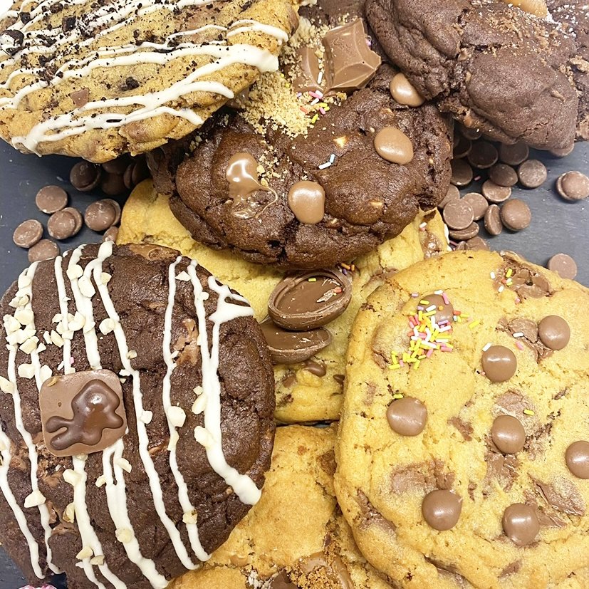 The Drunken Cookie