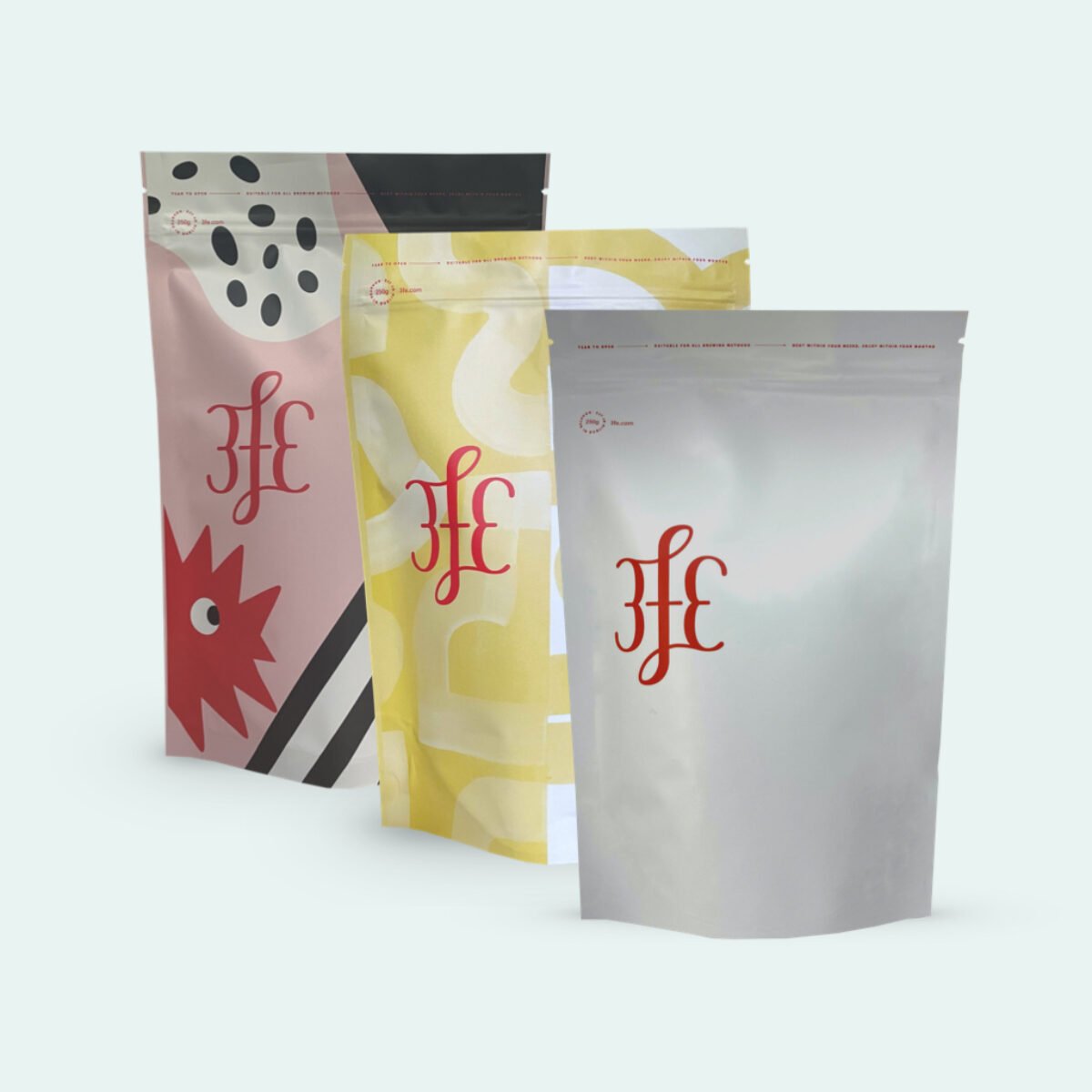 3FE