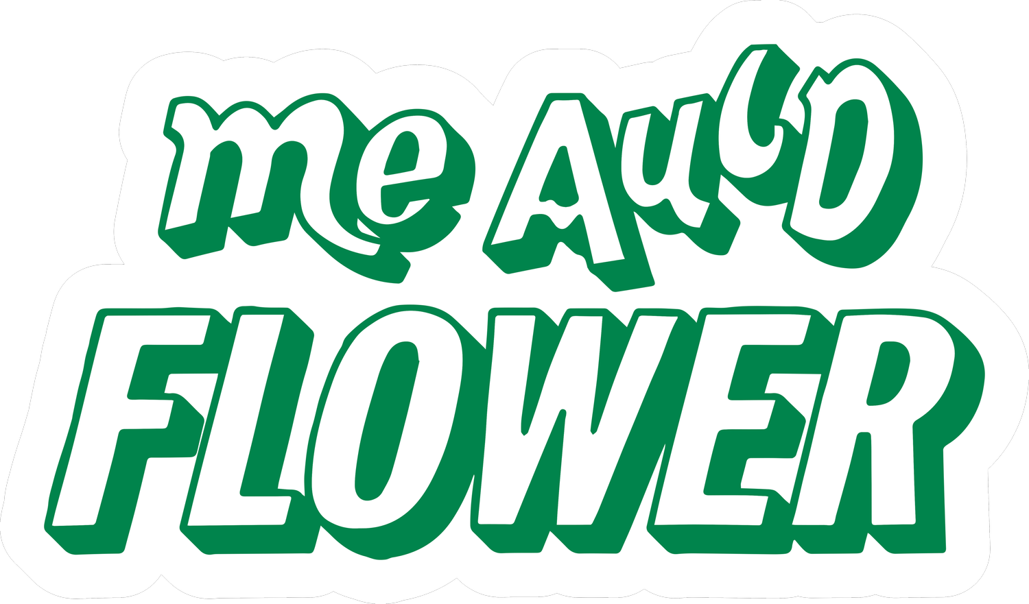 Image showcasing LINE-UP — Me Auld Flower