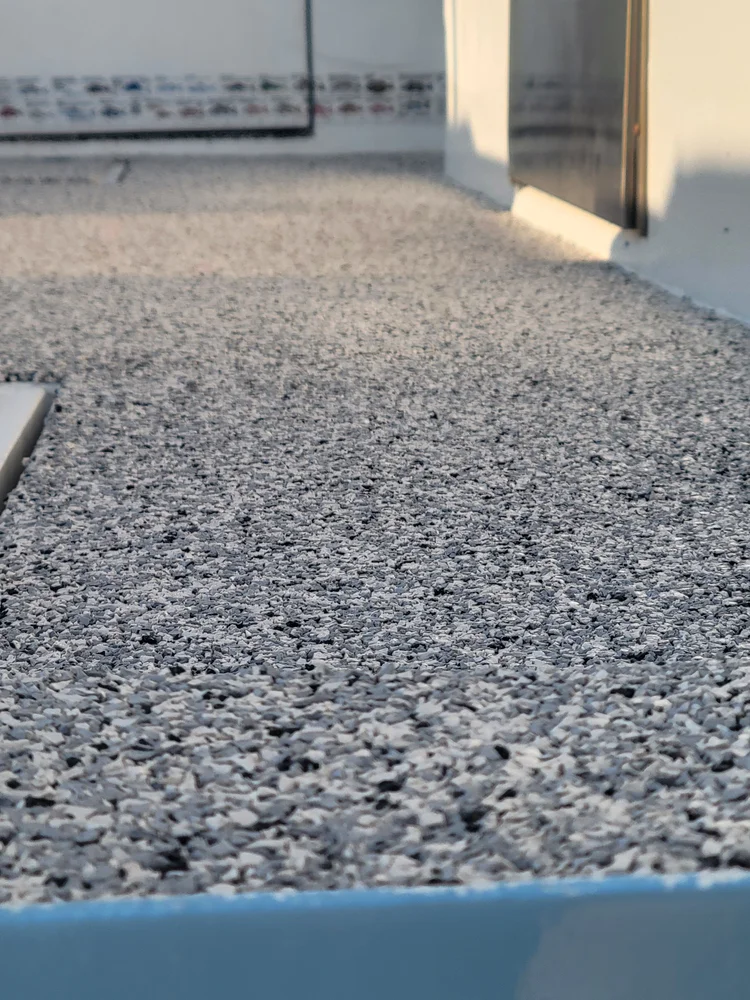 SafeFloor Texture Detail