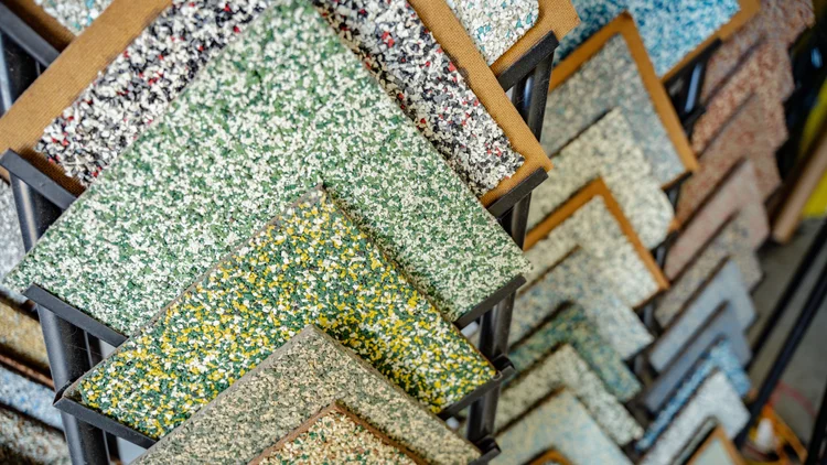 Colorful Texture Samples