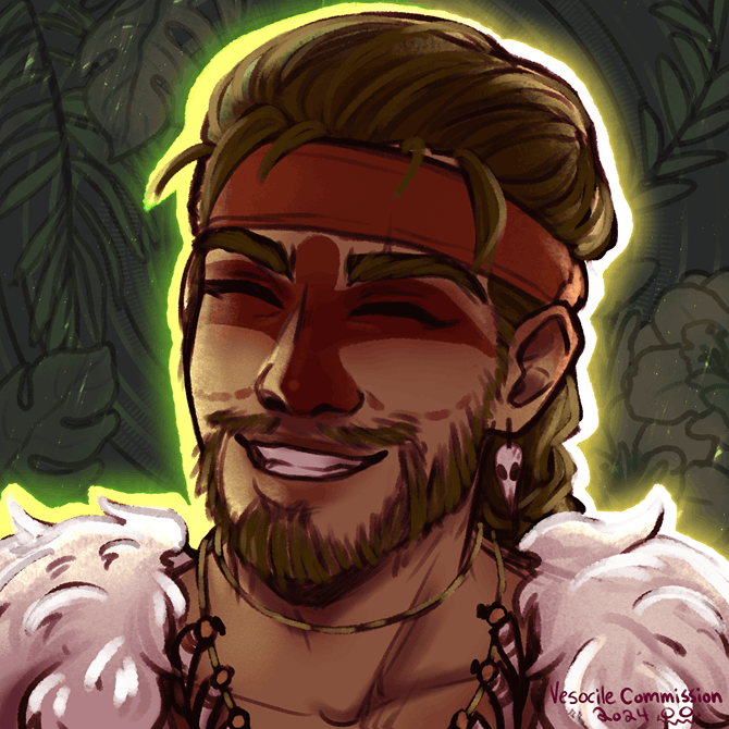 Icon Commission!