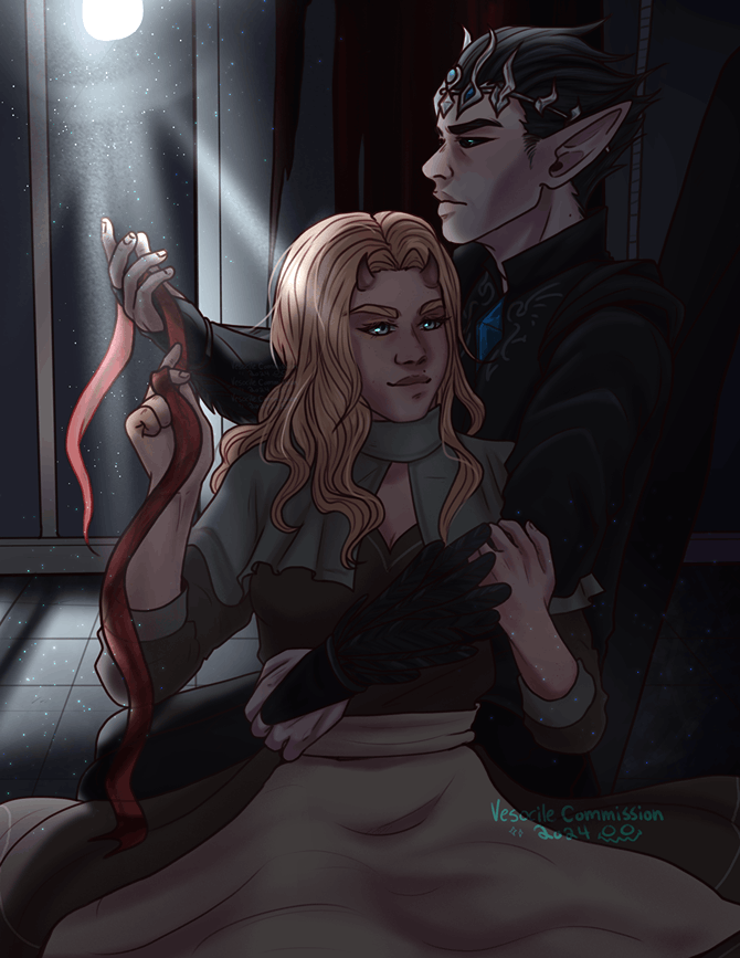 Full Colour Half Body