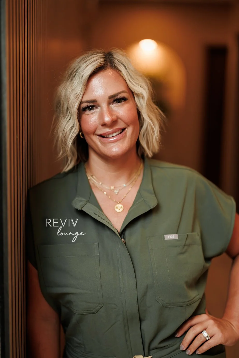 Best Botox Injector in Oconomowoc. Mallory works at Reviv Lounge Medi Spa in Oconomowoc