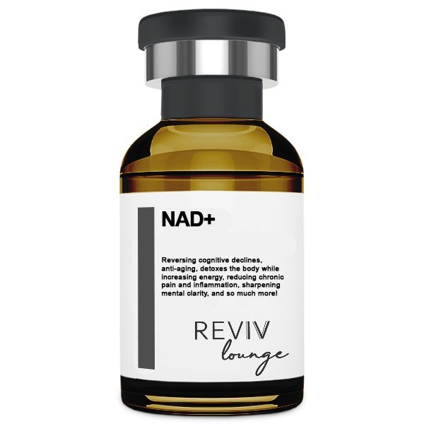 8 Benefits of NAD+ Injection Therapy