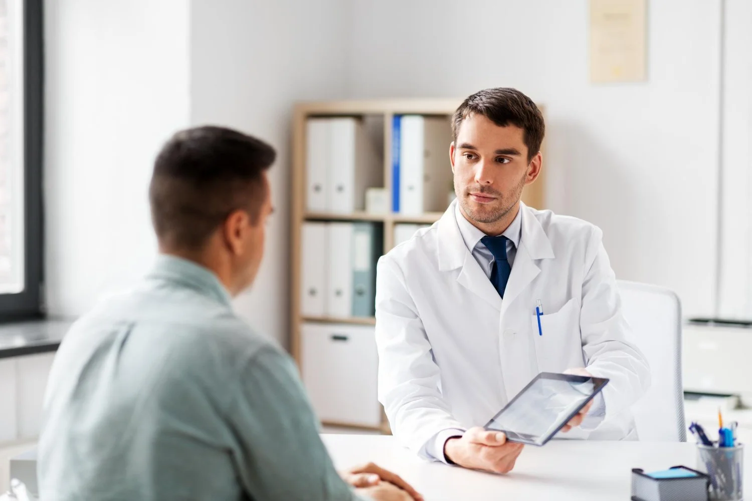 Understanding and Addressing Problems in Men's Hormone Clinics