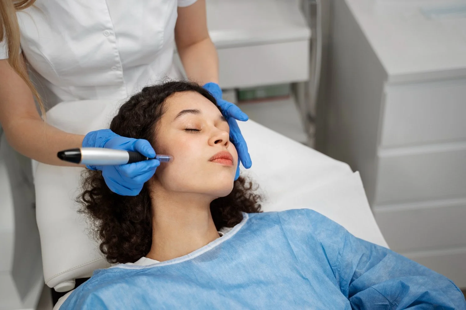 Discover the Benefits of Morpheus8 Treatment