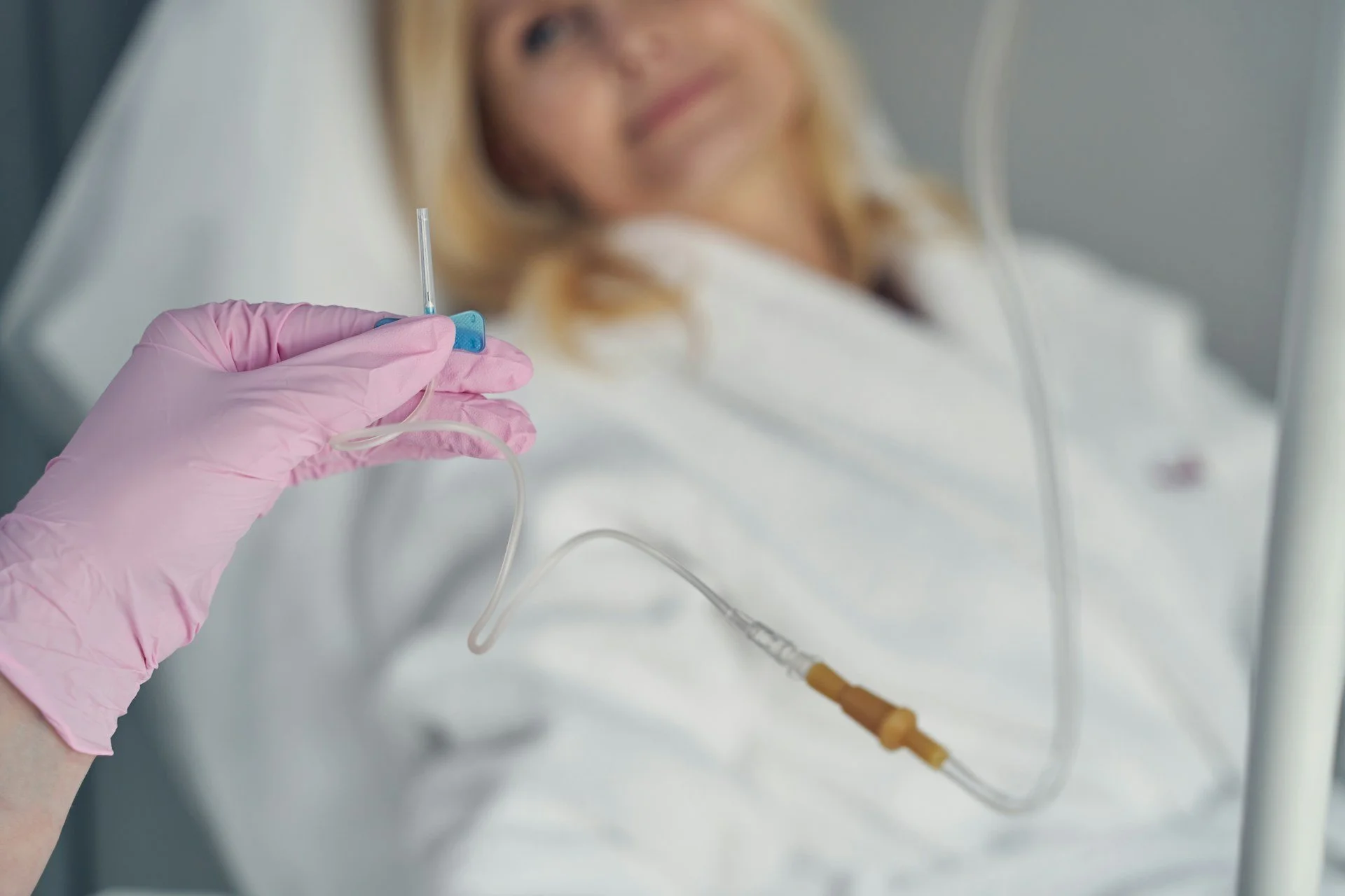 Understanding Drip IV Therapies Available in Delafield