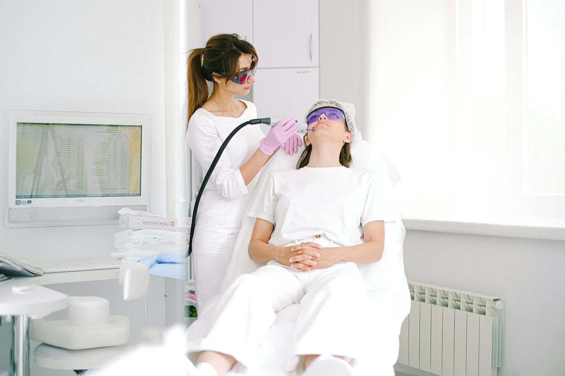 Evaluating CO2 Laser Resurfacing Results in Oconomowoc