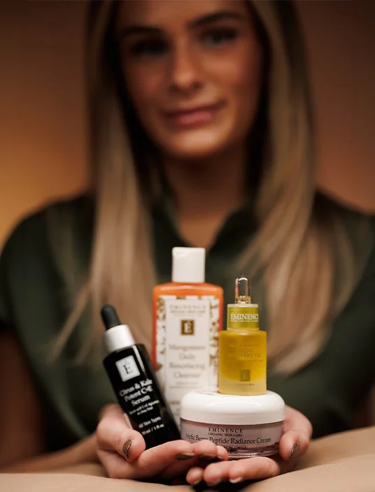 best esthetician in Oconomowoc Wisconsin. Reviv Lounge carries the top skincare in the world.