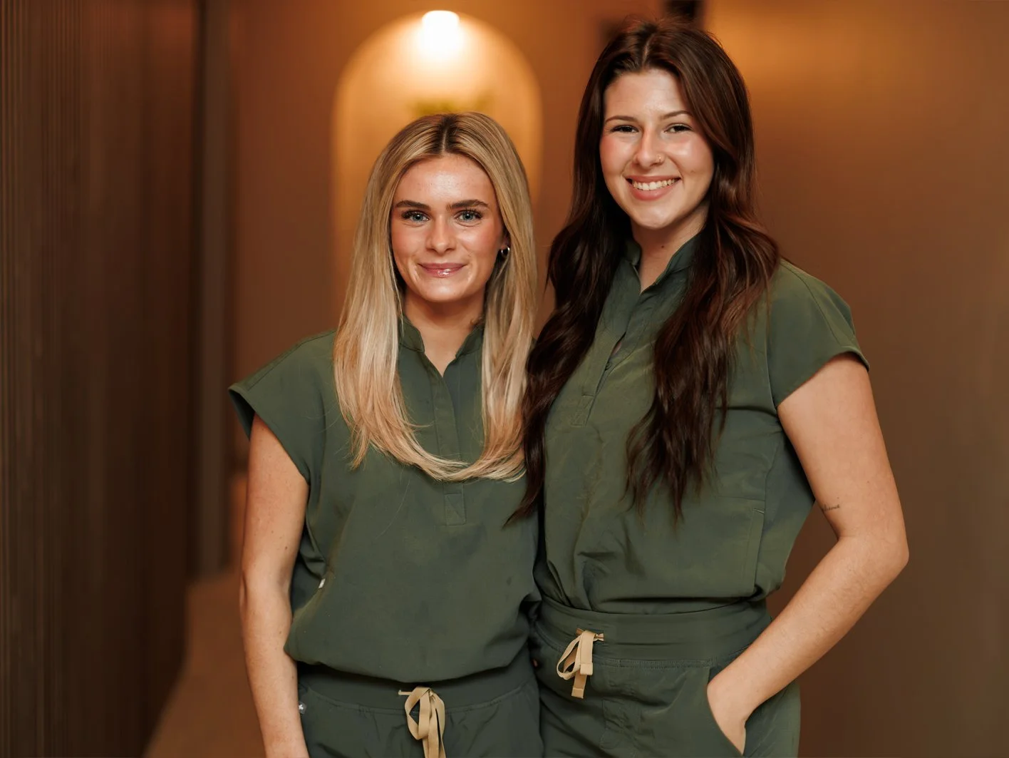 Our best estheticians won best med spa in lake country and waukesha county.